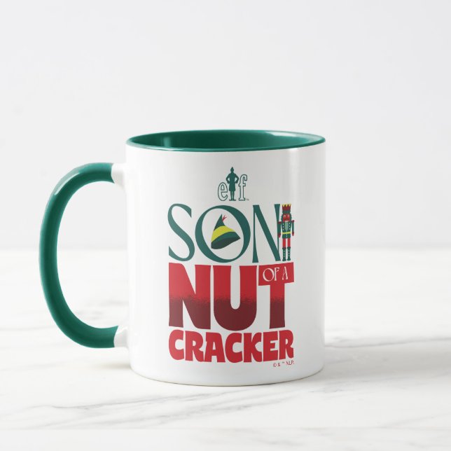 Taza Hijo de un gráfico desnudo (Izquierda)