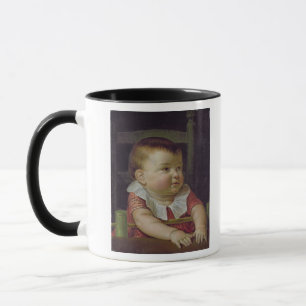 Taza Hijo del artista, 1805 de Otto Sigismund