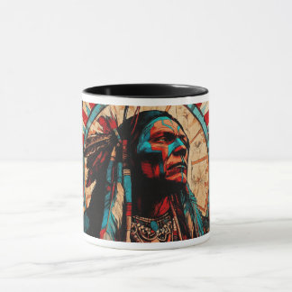Taza Hijo Nativo - Diseño 1