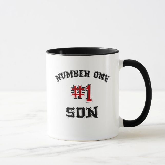 Taza Hijo número uno (Derecha)