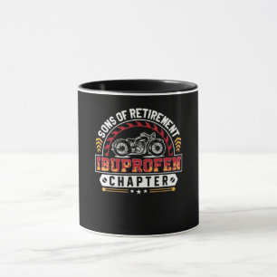 Taza Hijo O Artritis Viejos Jinetes Graciosos Regalos D