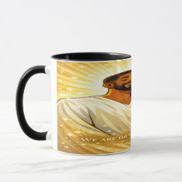 Taza Hijos de la Luz