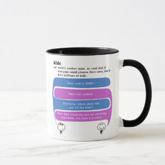 Taza Hilde