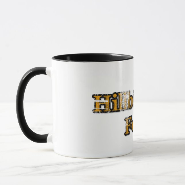Taza Hillbilly Old Folks (Izquierda)