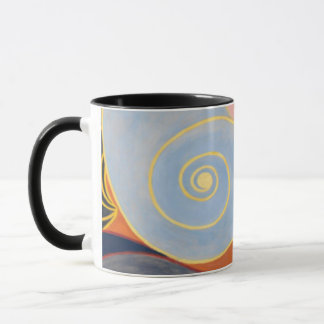 Taza Hilma af klint tirar almohada Funda-Mate iPhone es