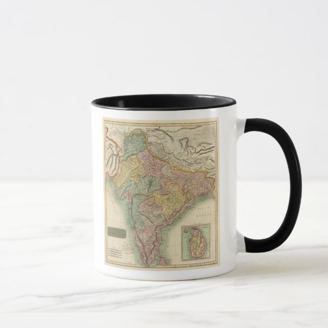 Taza Hindoostan (Derecha)