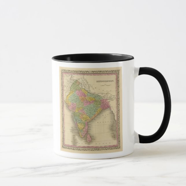 Taza Hindoostan 4 (Derecha)