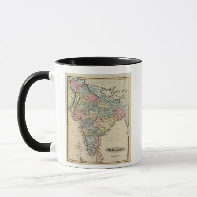 Taza Hindoostan 5 (Izquierda)