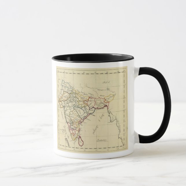 Taza Hindostan (Derecha)