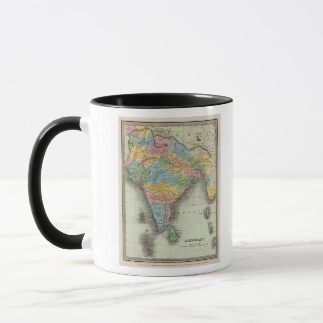 Taza Hindostan 2 (Izquierda)