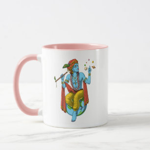 Taza Hinduismo Lord Krishna