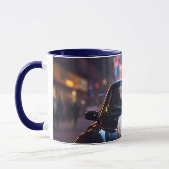 Taza Hip Hop - American Rap Star -  (Izquierda)