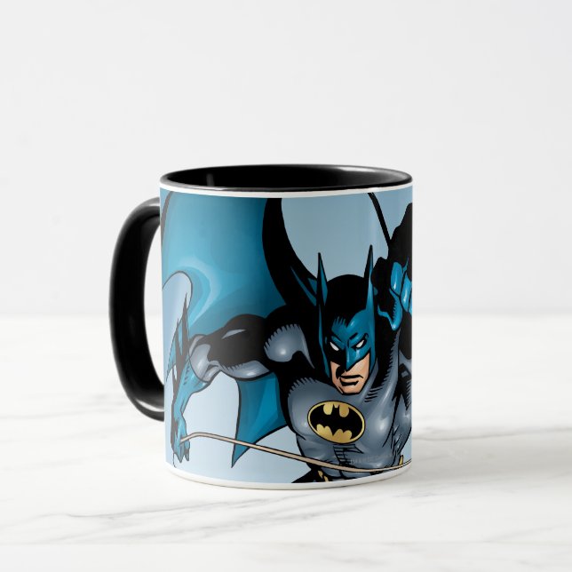 Taza Hiperunidad Batman - 11B (Anverso izquierdo)