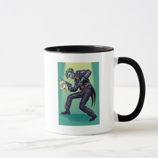 Taza Hiperunidad Batman - 21B (Derecha)