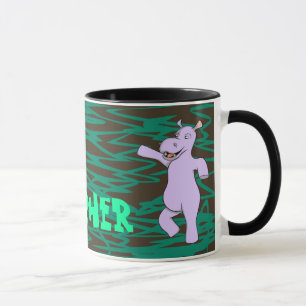 Taza Hipopótamo de Holger