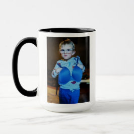 TAZA HIPPOS DE ARCHIE