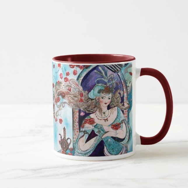 Taza Historias de hadas turcas (Derecha)