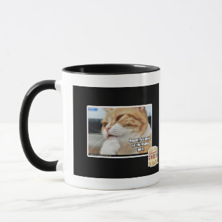 Taza Hmmm.