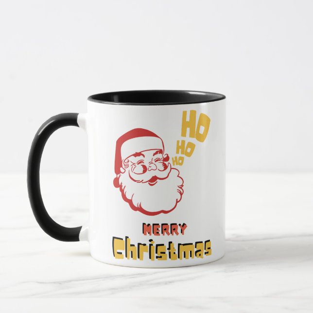 Taza Ho Ho Cup (Izquierda)