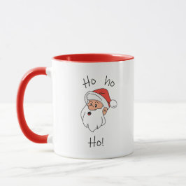 Taza Ho ho ho santa clause