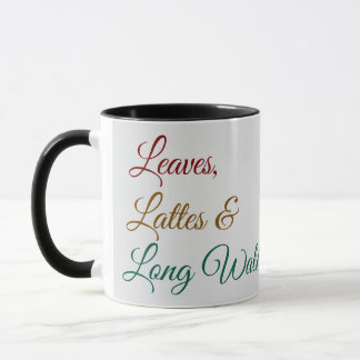 Taza Hoaves, latas y pastas largas