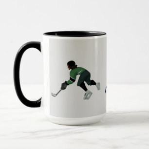 TAZA HOCKEY