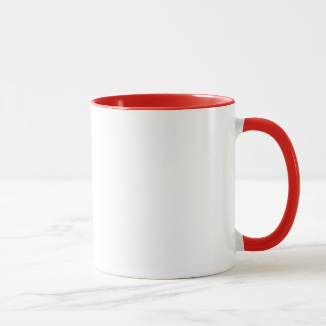 Taza Hockey de la charla a mí (Derecha)