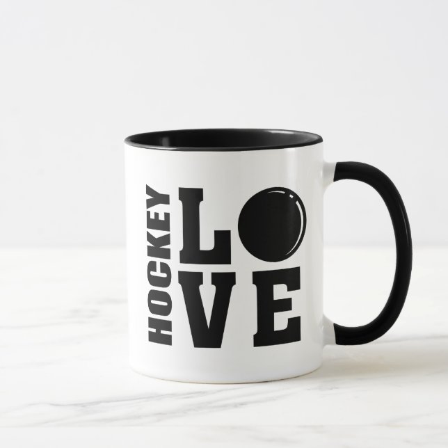 Taza Hockey sobre hierba (Derecha)