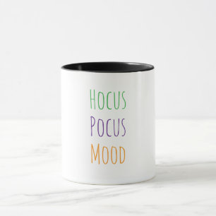 Taza Hocus Coffee Mug