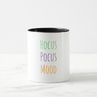 Taza Hocus Coffee Mug