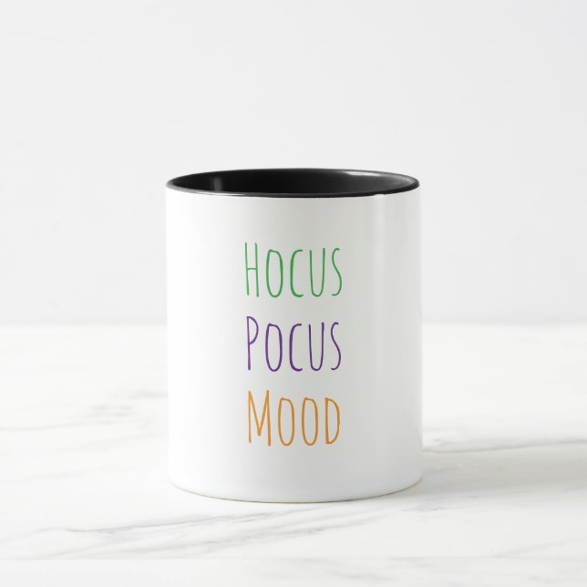 Taza Hocus Coffee Mug (Centro)