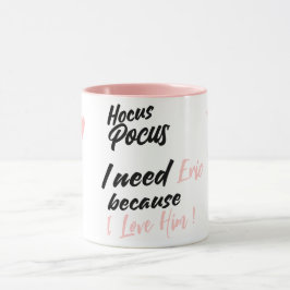 Taza Hocus Love Pocus