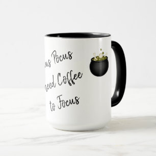 Taza Hocus Pocus