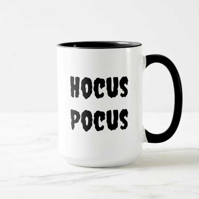 Taza Hocus Pocus (Derecha)