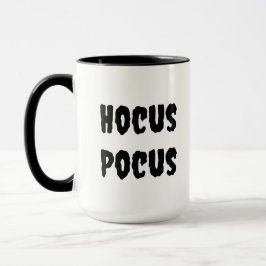 Taza Hocus Pocus