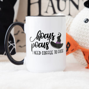 Taza Hocus Pocus Halloween