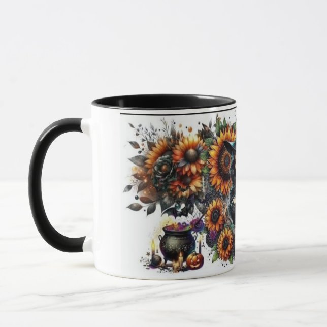 Taza “Hocus Pocus Magic Vibes” (Izquierda)