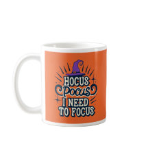 Hocus Pocus que necesito enfocar - Oficina de Hall