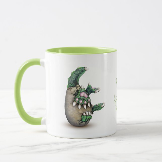 Taza Hodag Babies Mug (Izquierda)