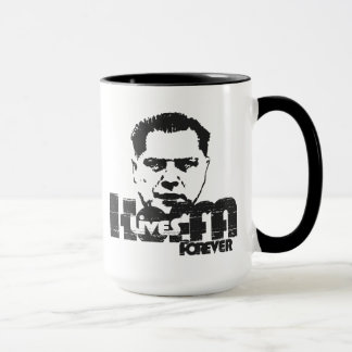 Taza Hoffa vive para siempre
