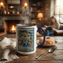 Taza Hogar