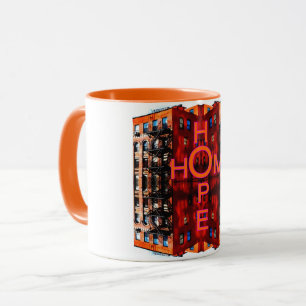 Taza Hogar de Esperanza