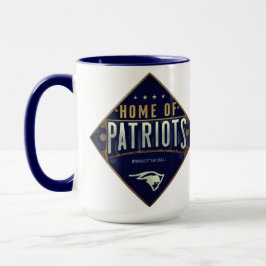 Taza Hogar de Patriotas