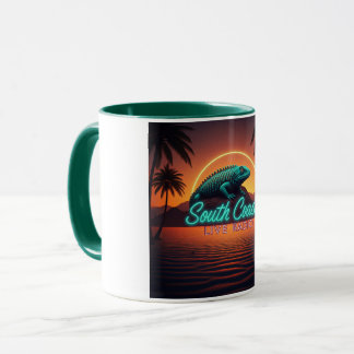 Taza hogar de South Coast Live Radio