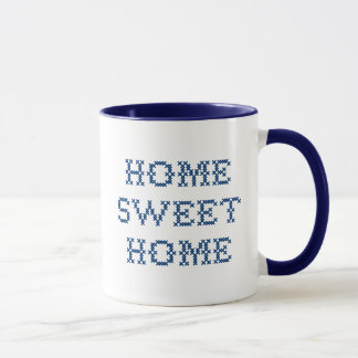 Taza Hogar dulce casero