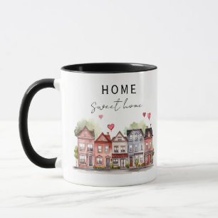 Taza Hogar Dulce Hogar Nuevo Propietario