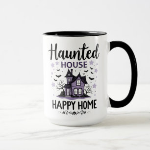 Taza Hogar feliz de la casa
