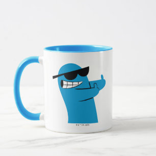 Taza Hogar Foster para amigos imaginarios   Guay Bloo