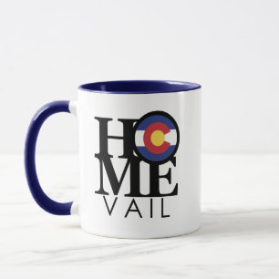 Taza HOGAR Vail Colorado