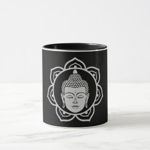 Taza Hogar Y Vida De Buda